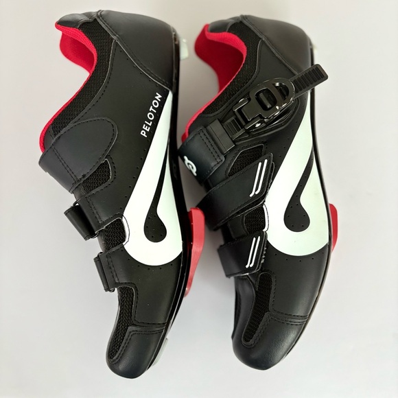 Peleton Shoes Size 44 cycling bike machine shoes - Picture 2 of 8